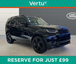 3.0 D350 MHEV DYNAMIC HSE AUTO 4WD EURO 6 (START/STOP) 5DR