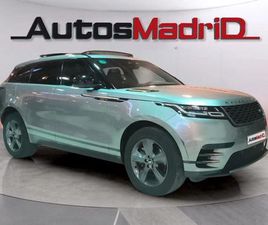 LAND ROVER RANGE ROVER VELAR 2.0D I4 150KW (204CV) S 4WD AUTO