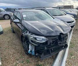 MÉGANE IV 1.6 ENERGY TCE 205 GT EDC7 / EW359