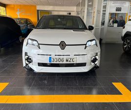RENAULT R5 RENAULT 5 E-TECH ICONIC CINQ AUTONOMIA CONF