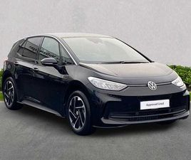 VOLKSWAGEN ID.3 - 125KW MATCH PURE 52KWH 5DR AUTO