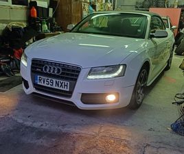 AUDI A5 AUDI A5 S LINE 13,500 BGN