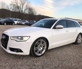 AUDI A6 AUDI A6 3.0 TDI QUATTRO 15,400 BGN