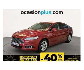 2.0TDCI TITANIUM POWERSHIFT 180