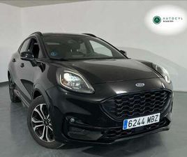 1.0 ECOBOOST 125CV TITANIUM MHEV AUTO
