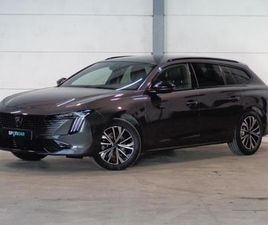 PEUGEOT 508 SW 1.5HDI ALLURE EAT8 - LED - GPS DIESEL DE 2024 SUR SOMZEE (5651) | SPOTICAR