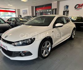 VOLKSWAGEN SCIROCCO 2.0 TDI BMT BY RLINE