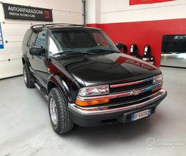 CHEVROLET T-BLAZER BLAZER 4.3 V6 5 PORTE 4WD LT