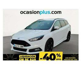 FORD FOCUS ST SB. 2.0 ECOBOOST AUTO-S&S ST