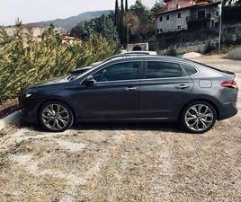 HYUNDAI I30 FASTBACK