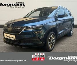 CLEVER TOUR 1,5TSI NAVI DIGITALES COCKPIT LED SPERRDIFF. ACC EL. HECKKLAPPE MEHRZONENKLIMA