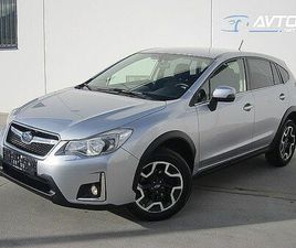 SUBARU XV 2.0D STYLE 4X4