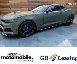 CHEVROLET CAMARO SS 6.2. V8. 467KM. NEPOŠKODOVAN