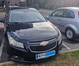 CHEVROLET CRUZE 1.6 LS AUTO