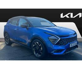 1.6 T-GDI ISG 48V GT-LINE S