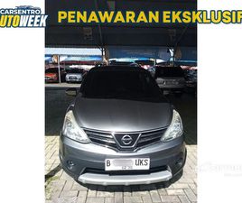 2018 NISSAN GRAND LIVINA 1.5 X-GEAR MPV
