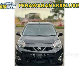 NISSAN MARCH 2015 NISSAN MARCH 1.2 HATCHBACK PEMAKAIAN 2016