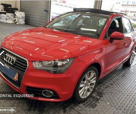 AUDI A1 SPORTBACK 1.2 TFSI ADVANCE