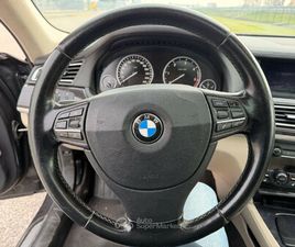 BMW 730D LUXURY FULL OPTIONAL