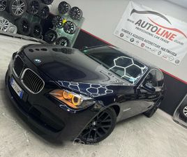 BMW 730D M PACHET F01 INDIVIDUAL