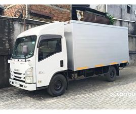 2020 ISUZU ELF 2.8 NLR 55 T LX TRUCK MURAH+BANBARU ISUZU ELF ENGKEL LONG NLR 55 LX BOX ALUMUNIUM 2020 BOK
