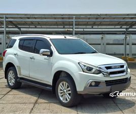 2019 ISUZU MU-X 2.5 PREMIERE SUV