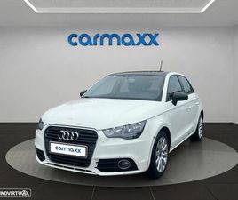 AUDI A1 SPORTBACK AUDI A1 SPORTBACK 1.6 TDI ADVANCE