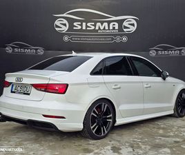 AUDI A3 LIMOUSINE 1.6 TDI S-LINE S TRONIC