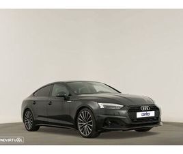 AUDI A5 SPORTBACK 40 TDI ADVANCED S TRONIC