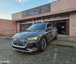 AUDI E-TRON SPORTBACK 55 QUATTRO S LINE