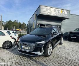 AUDI Q4 E-TRON 40 63 KWH