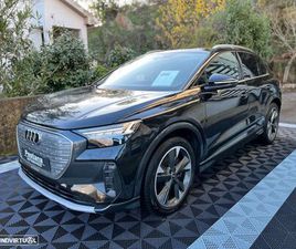 AUDI Q4 E-TRON 40 82 KWH