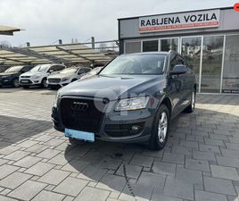 AUDI Q5 2.0 TFSI QUATTRO AUTOMATIK