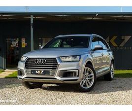 AUDI Q7 3.0 TDI E-TRON QUATTRO S-LINE TIPTRONIC