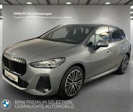 BMW 220I ACTIVE TOURER M SPORT AHK DRIV.ASSIST+ LED