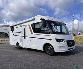 EURA MOBIL INTEGRA 720 EF LINE /