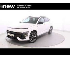 1.0 TGDI 48V N LINE 4X2