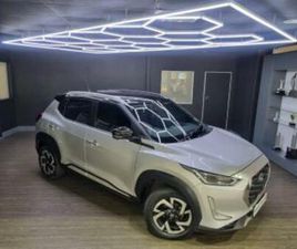 1.0 TURBO ACENTA PLUS AUTO