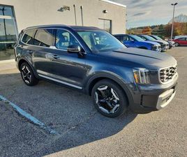 KIA TELLURIDE CERTIFIED 2024 KIA TELLURIDE S
