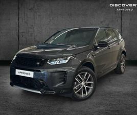 LAND ROVER DISCOVERY SPORT 1.5 P270E PHEV 269CH DYNAMIC S