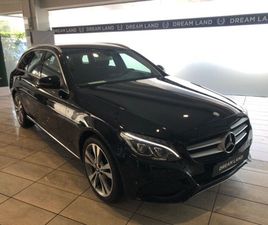MERCEDES CLASE C C 220 CLASSE C (W/S205) C 220 D S.W. 4MATIC AUTO SPORT