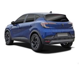 RENAULT CAPTUR CAPTUR 1.0 TCE TECHNO BI-FUEL