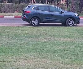 RENAULT KADJAR DIESEL MANUELLE 2016 À BERRECHID