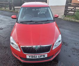 2012 (61) 1.4 MPI SE 5DR