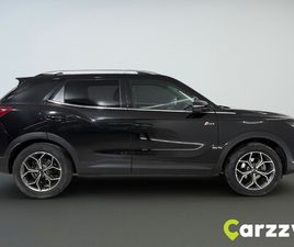 SSANGYONG KORANDO SSANG YONG KORANDO 1.5 T-GDI ISG STYLE - 3 GODINE JAMSTVA