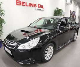 SUBARU LEGACY SUBARU LEGACY 2.0 DIESEL 4WD