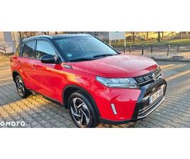 SUZUKI VITARA SUZUKI VITARA 1.4 BOOSTERJET HYBRID COMFORT+