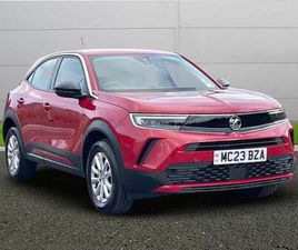 2023 VAUXHALL MOKKA 1.2 TURBO 100 DESIGN 5DR HATCHBACK PETROL MANUAL