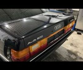 AUDI 200 TURBO