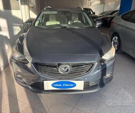 MAZDA 6 BREAK MAZDA 6 MAZDA6 2.2L SKYACTIV-D 150CV WAGON EXCEED